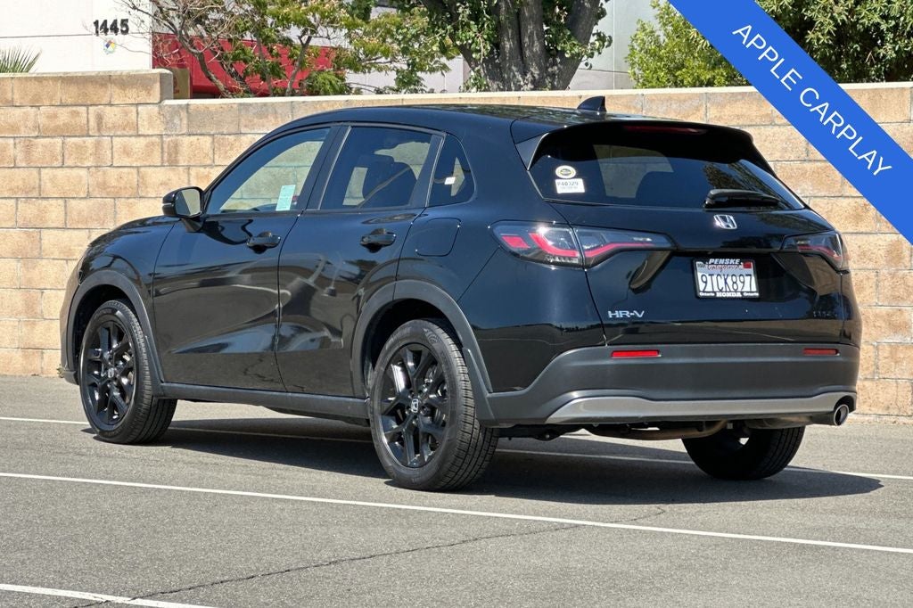 2025 Honda HR-V Sport
