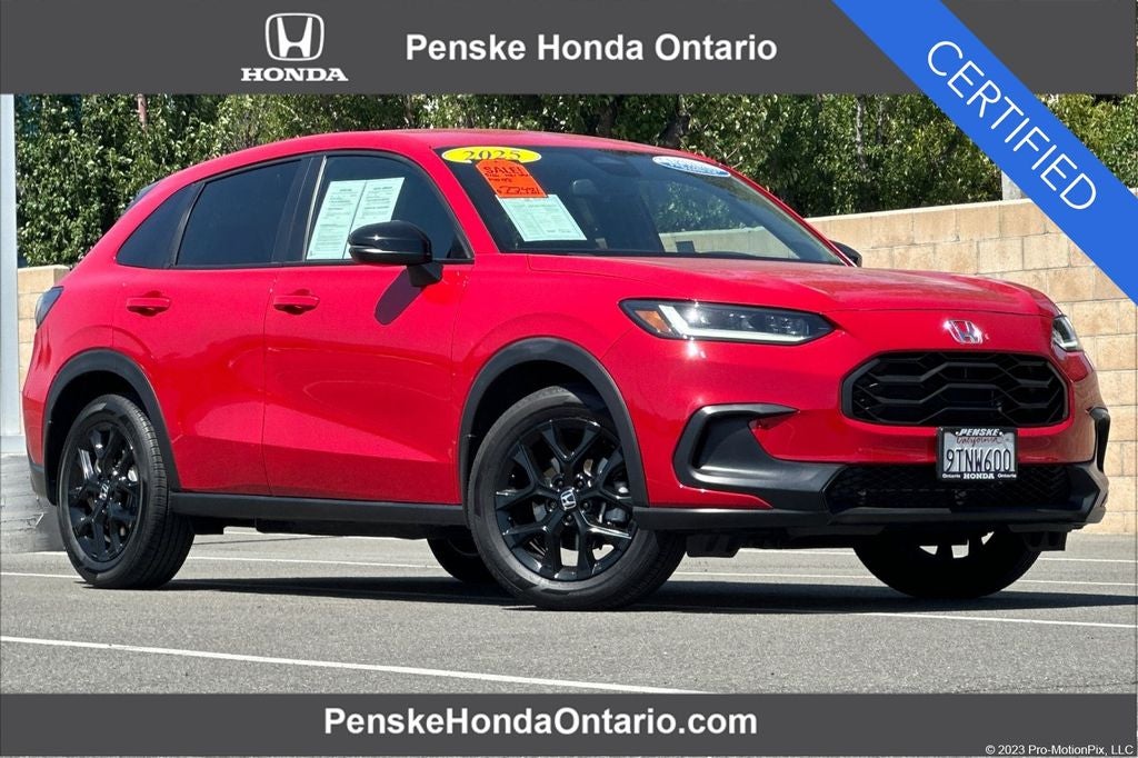 2025 Honda HR-V Sport 2WD's photo