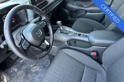 2025 Honda HR-V Sport