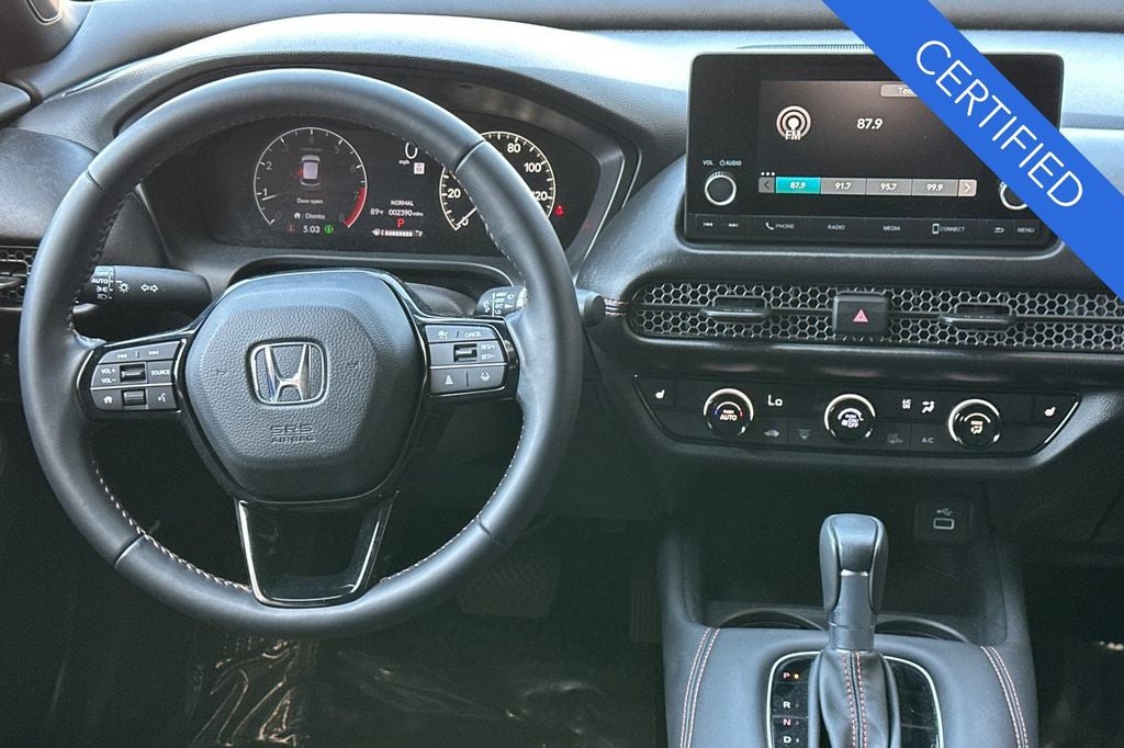 2025 Honda HR-V Sport