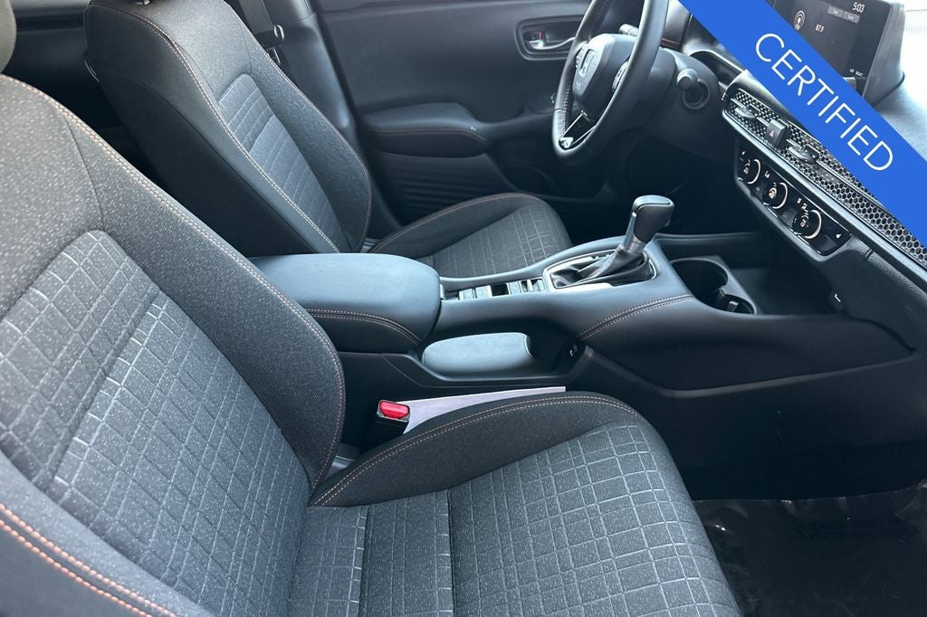 2025 Honda HR-V Sport