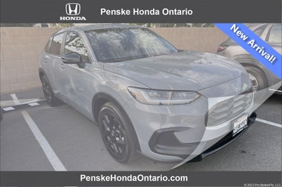 2025 Honda HR-V Sport