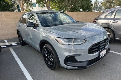 2025 Honda HR-V Sport