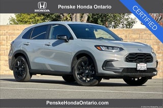 2025 Honda HR-V Sport