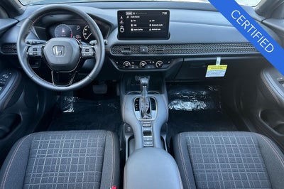 2026 Honda HR-V Sport