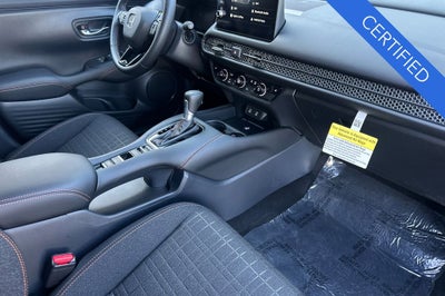 2026 Honda HR-V Sport