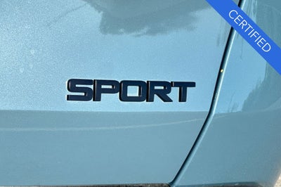 2026 Honda HR-V Sport