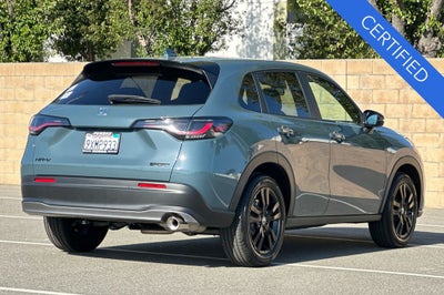 2026 Honda HR-V Sport