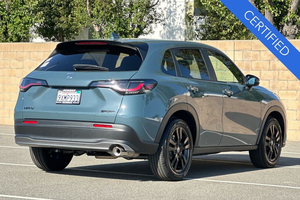 2026 Honda HR-V Sport