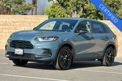 2026 Honda HR-V Sport
