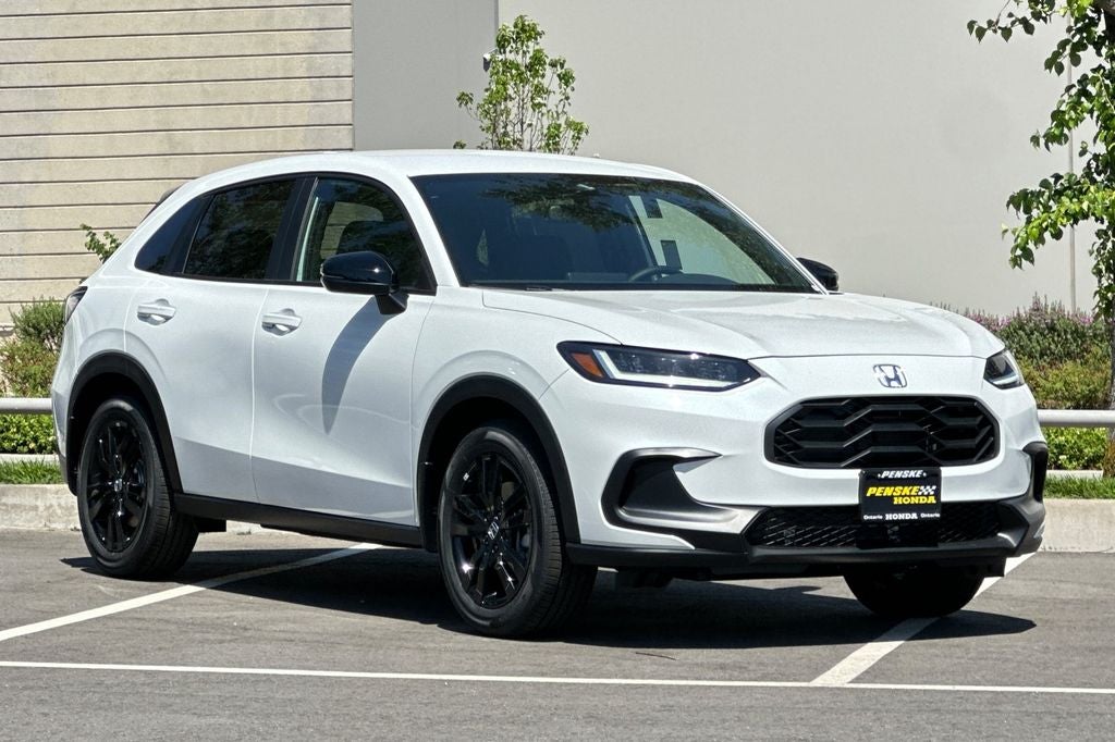 2026 Honda HR-V Sport