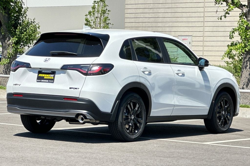 2026 Honda HR-V Sport