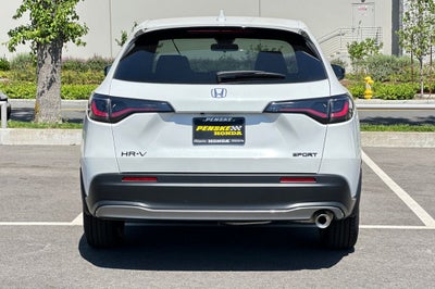 2026 Honda HR-V Sport