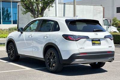 2026 Honda HR-V Sport