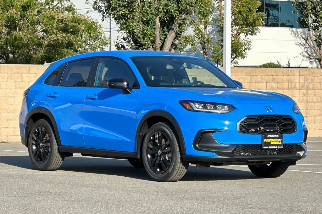 2027 Honda HR-V Sport