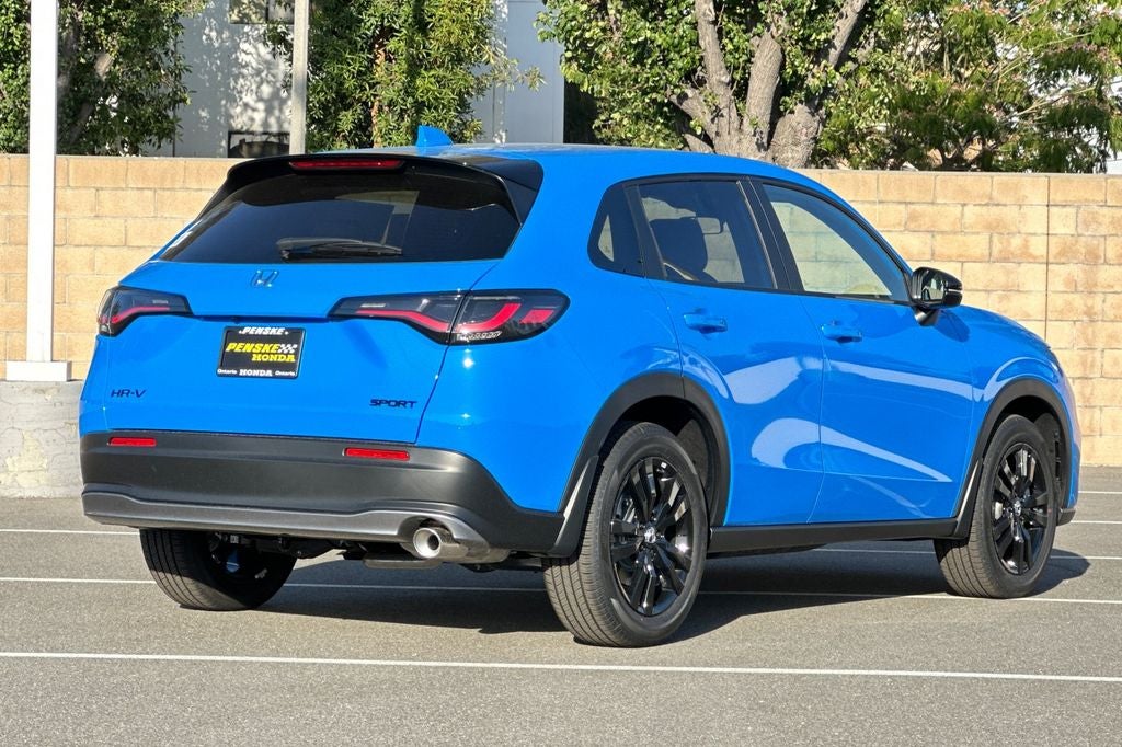 2027 Honda HR-V Sport