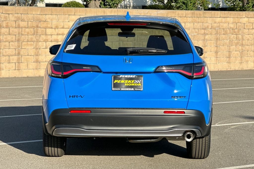 2027 Honda HR-V Sport