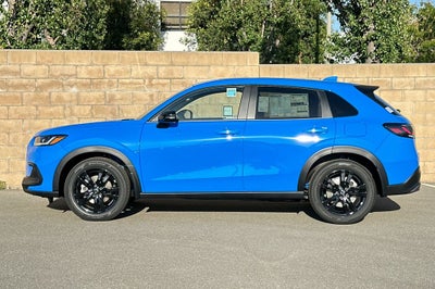 2027 Honda HR-V Sport