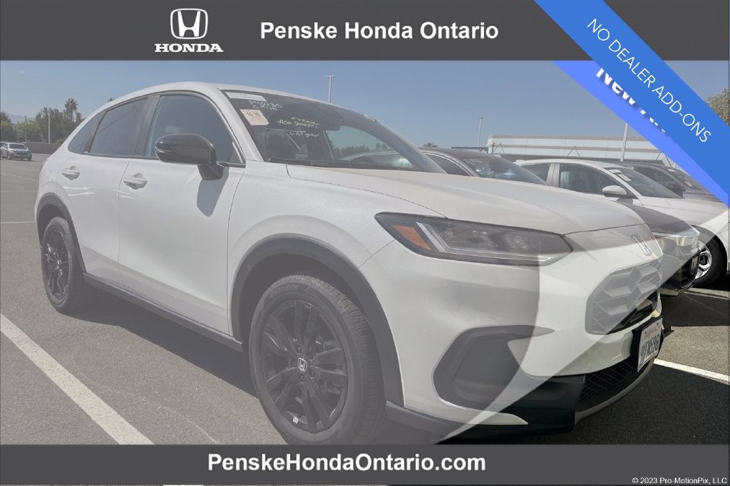 2026 Honda HR-V