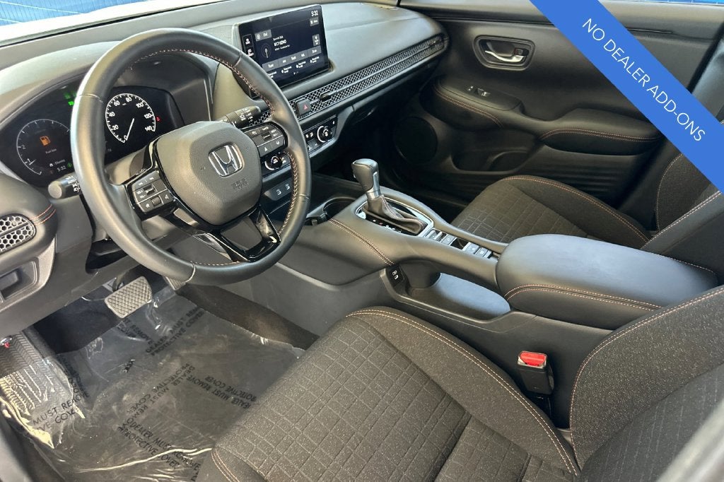2026 Honda HR-V Sport - Photo 10
