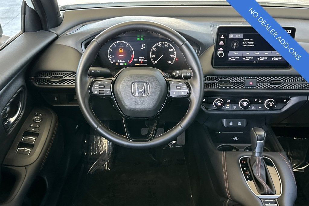 2026 Honda HR-V Sport - Photo 15