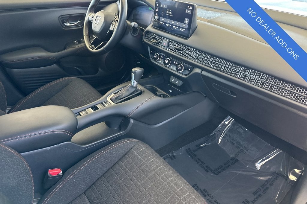 2026 Honda HR-V Sport - Photo 17