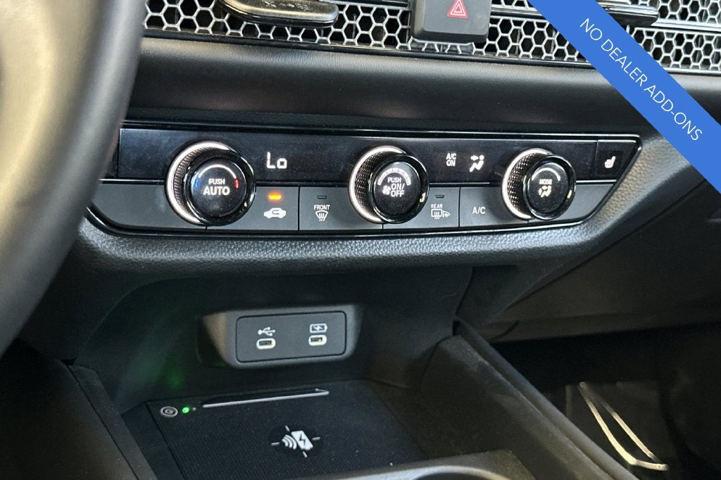2026 Honda HR-V Sport - Photo 22
