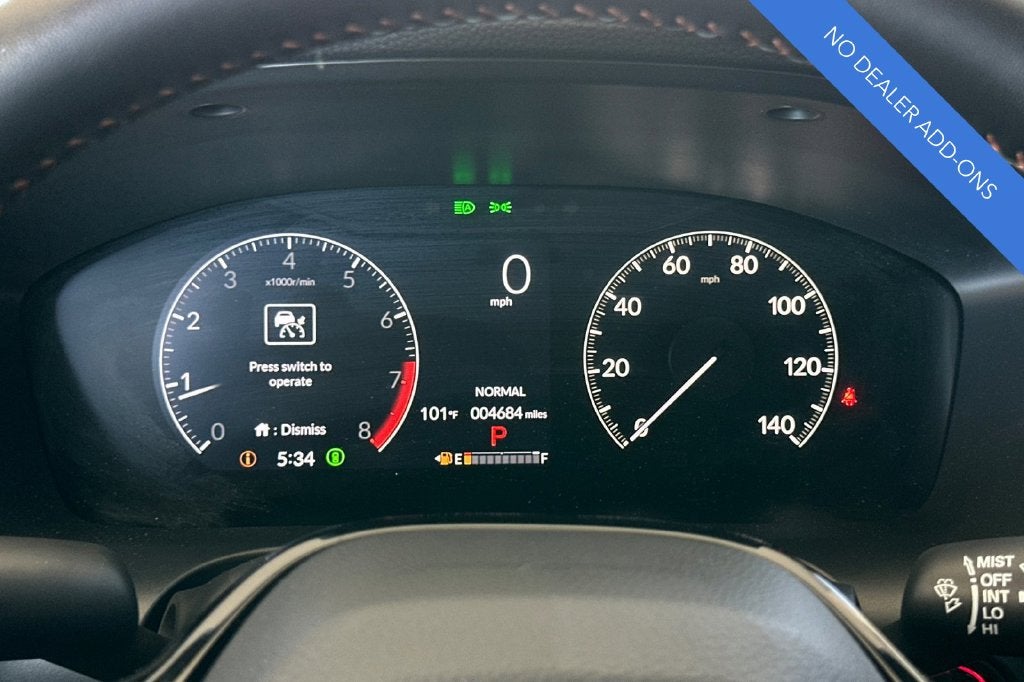 2026 Honda HR-V Sport - Photo 28