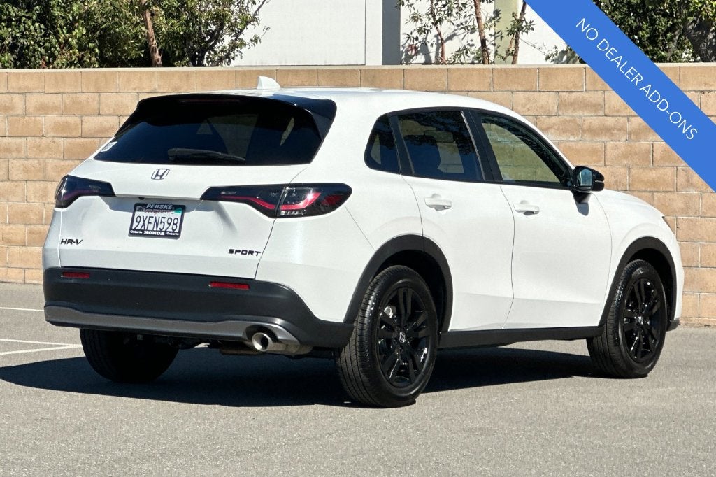 2026 Honda HR-V Sport - Photo 4