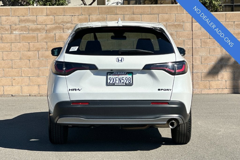 2026 Honda HR-V Sport - Photo 5