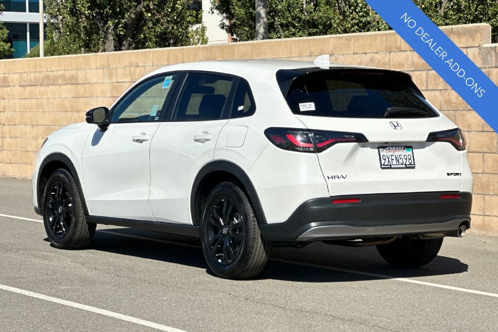 2026 Honda HR-V Sport - Photo 6