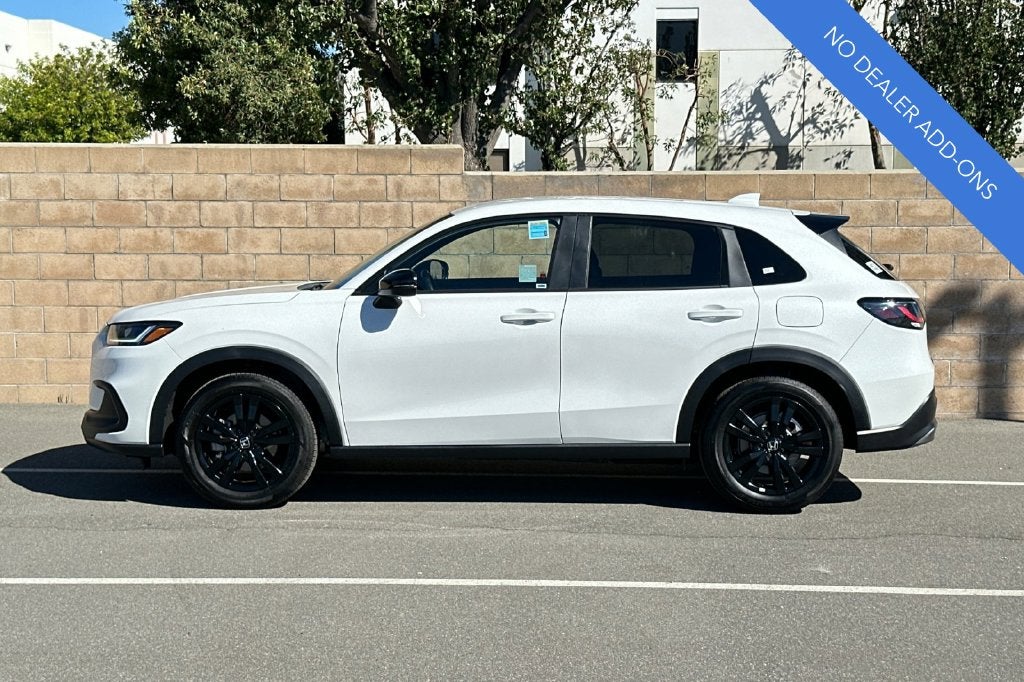 2026 Honda HR-V Sport - Photo 7