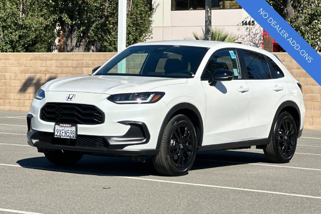 2026 Honda HR-V Sport - Photo 8