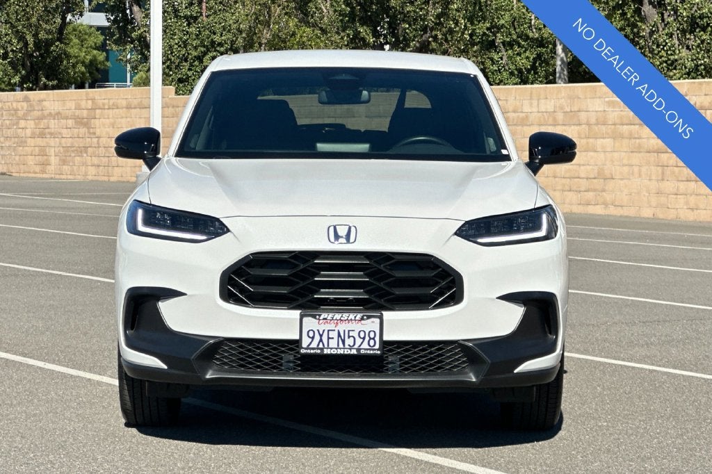 2026 Honda HR-V Sport - Photo 9