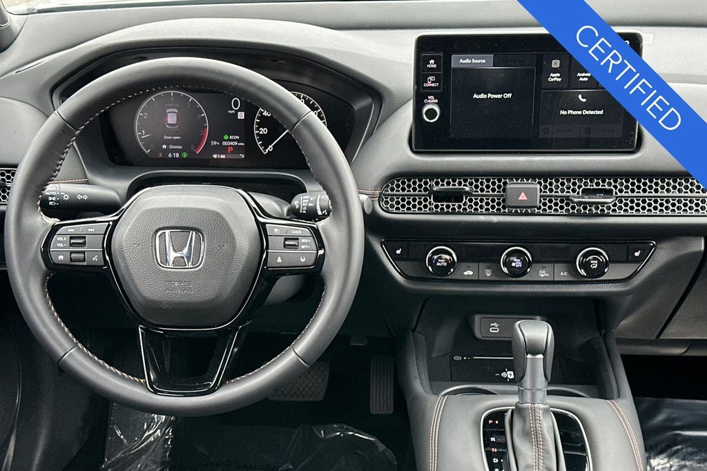 2026 Honda HR-V Sport