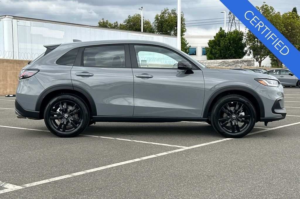2026 Honda HR-V Sport