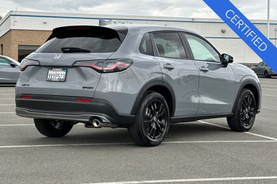 2026 Honda HR-V Sport