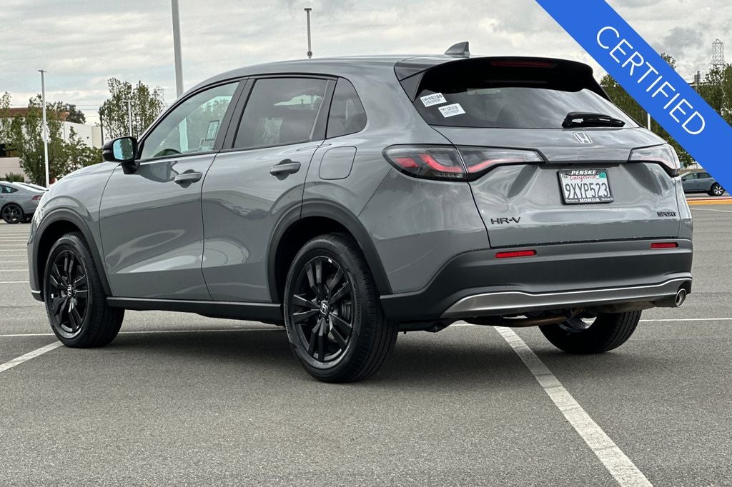 2026 Honda HR-V Sport