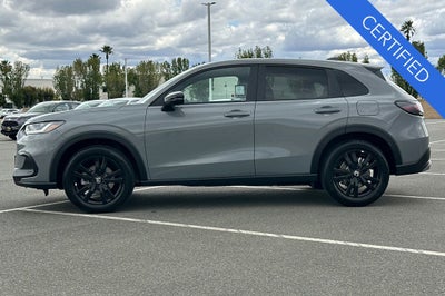 2026 Honda HR-V Sport