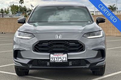 2026 Honda HR-V Sport
