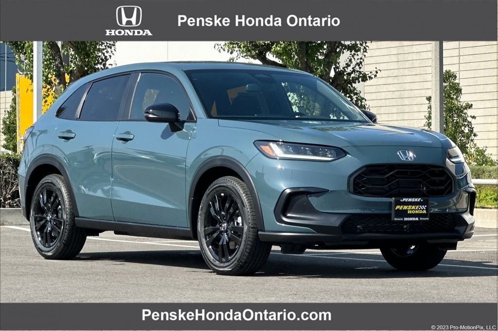 2026 Honda HR-V Sport