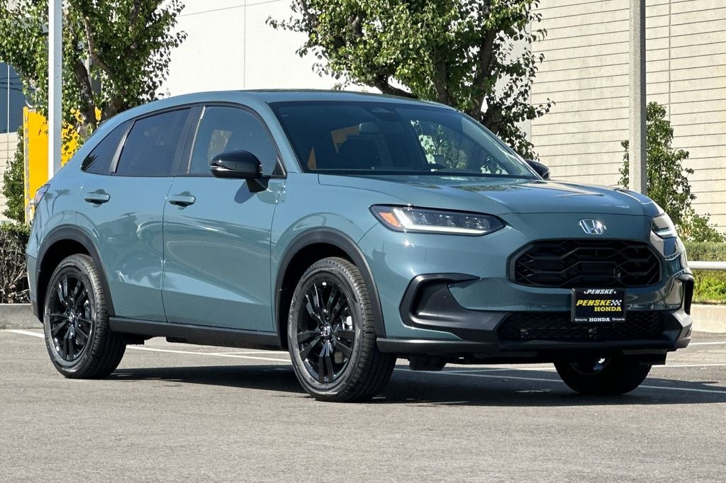 2026 Honda HR-V Sport