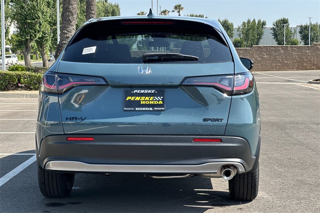 2026 Honda HR-V Sport