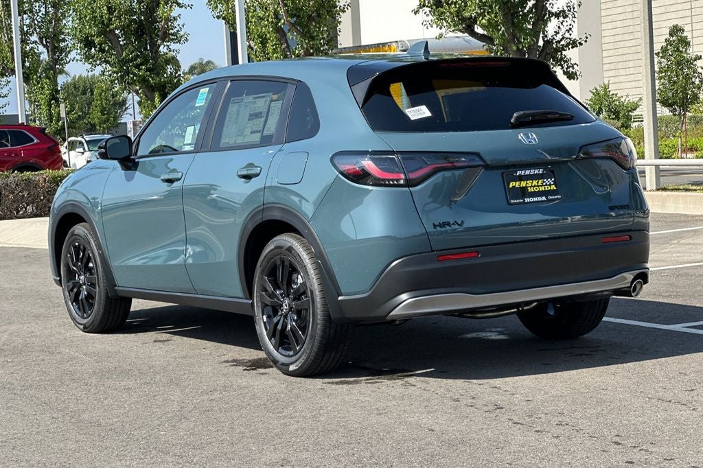 2026 Honda HR-V Sport