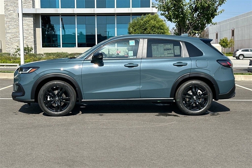 2026 Honda HR-V Sport