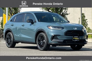 2026 Honda HR-V Sport