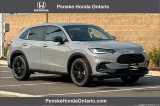 2026 Honda HR-V Sport