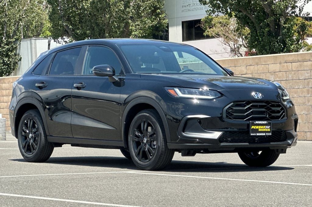 2027 Honda HR-V Sport