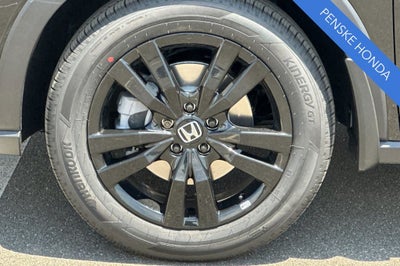 2027 Honda HR-V Sport