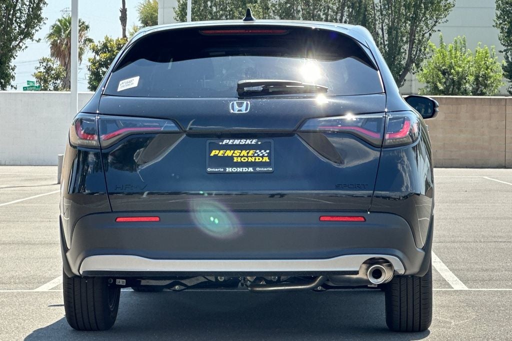 2027 Honda HR-V Sport